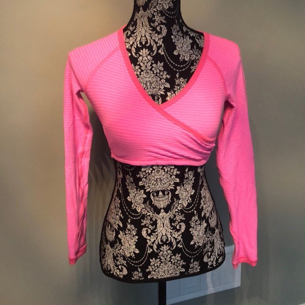 Ivivva Sz 12 crop top